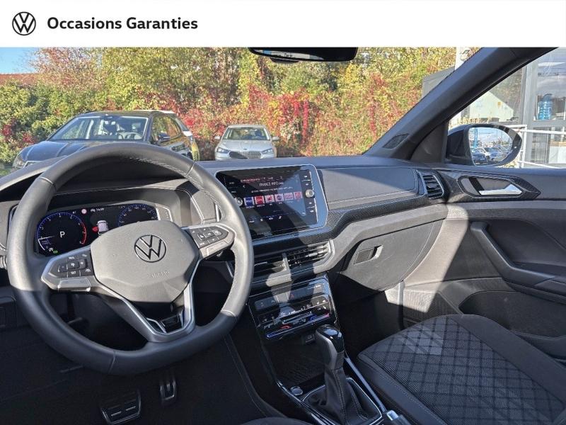 Voitures occasions VOLKSWAGEN T-CROSS R-Line Edition Thionville