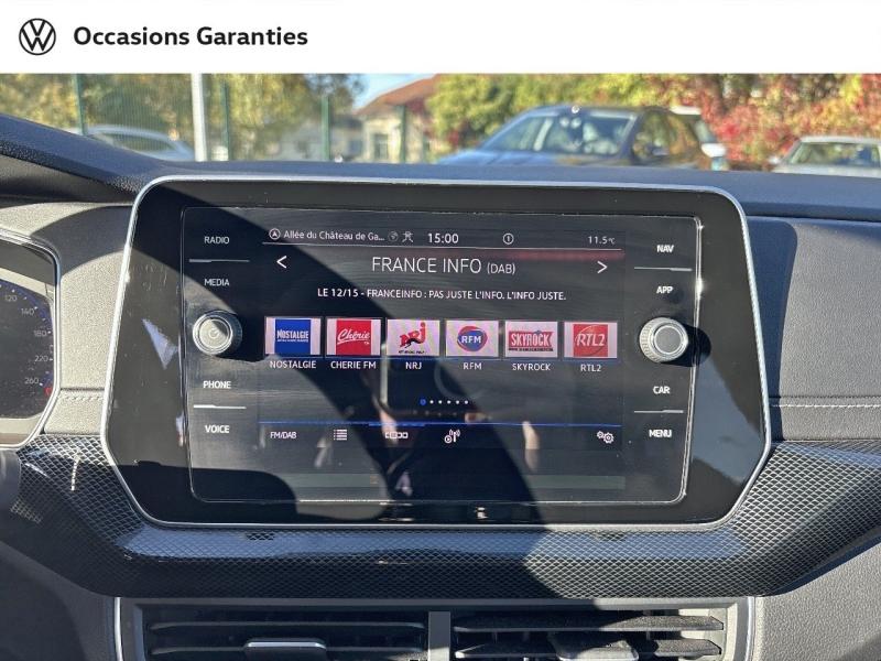 Voitures occasions VOLKSWAGEN T-CROSS R-Line Edition Thionville