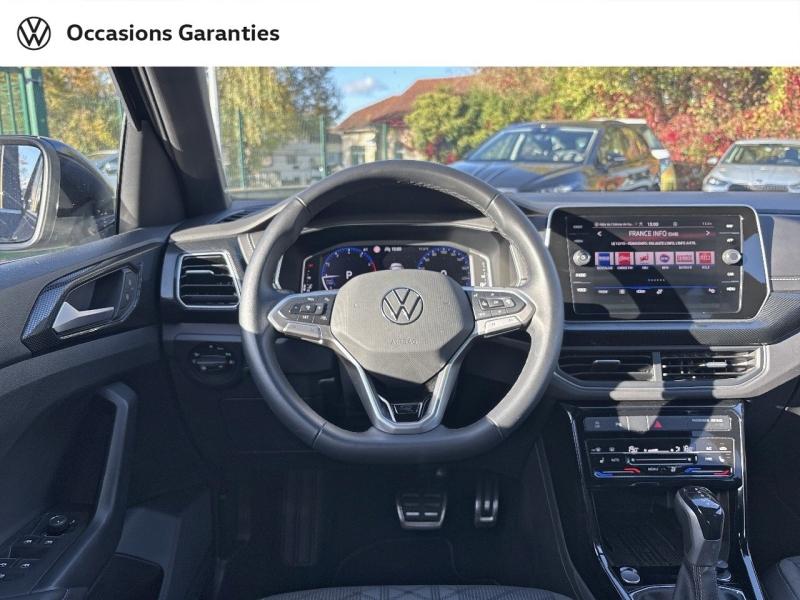Voitures occasions VOLKSWAGEN T-CROSS R-Line Edition Thionville