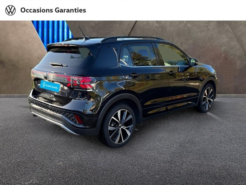 Voitures occasions VOLKSWAGEN T-CROSS R-Line Edition Thionville