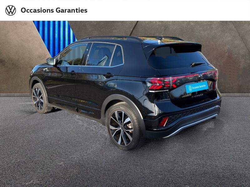 Voitures occasions VOLKSWAGEN T-CROSS R-Line Edition Thionville