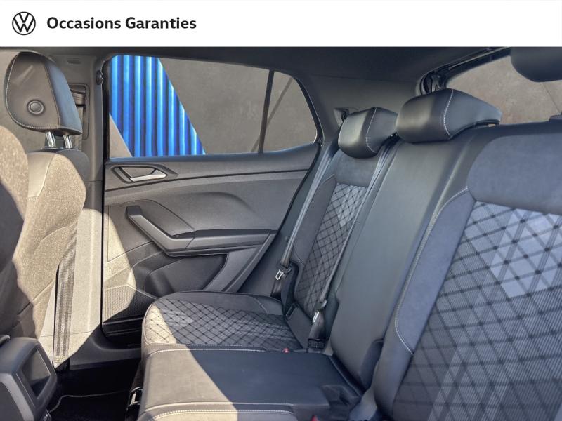 Voitures occasions VOLKSWAGEN T-CROSS R-Line Edition Thionville