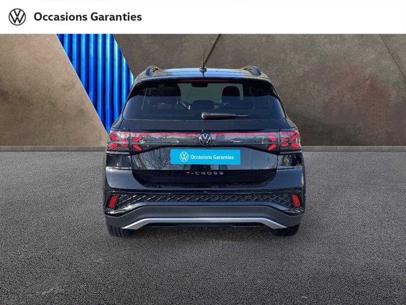 Voitures occasions VOLKSWAGEN T-CROSS R-Line Edition Thionville