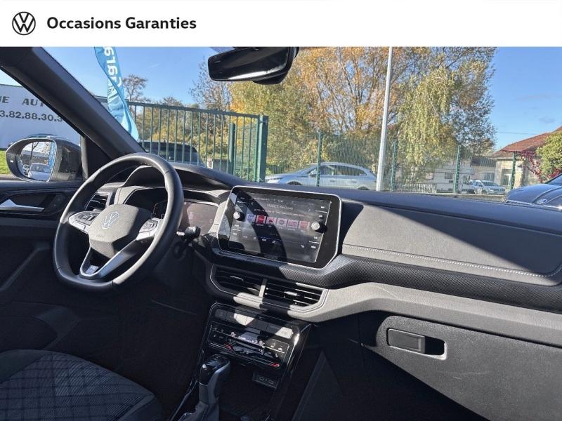 Voitures occasions VOLKSWAGEN T-CROSS R-Line Edition Thionville