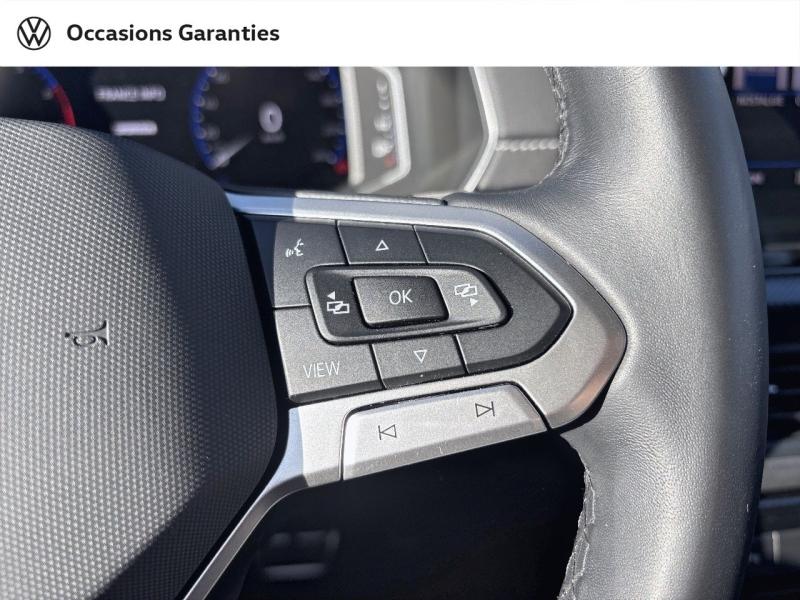 Voitures occasions VOLKSWAGEN T-CROSS R-Line Edition Thionville