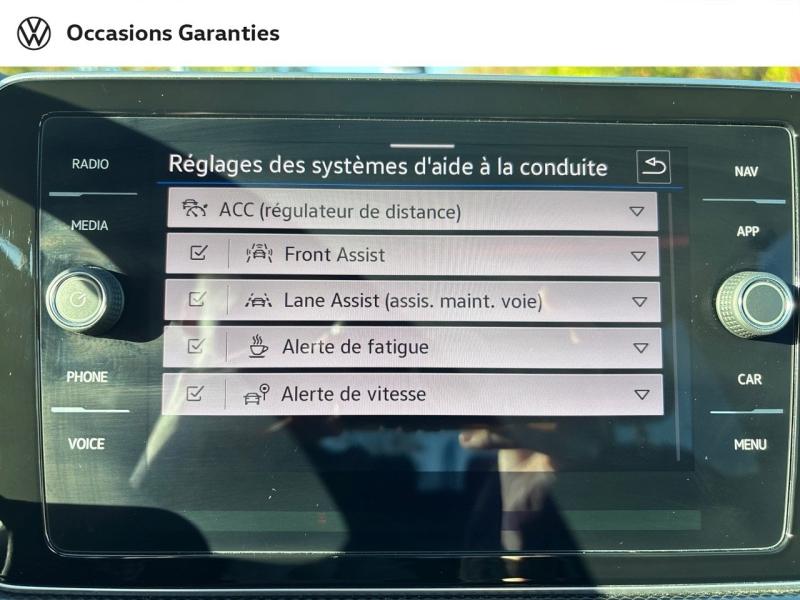 Voitures occasions VOLKSWAGEN T-CROSS R-Line Edition Thionville