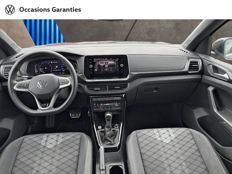 Voitures occasions VOLKSWAGEN T-CROSS R-Line Edition Thionville
