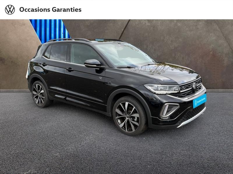 Voitures occasions VOLKSWAGEN T-CROSS R-Line Edition Thionville