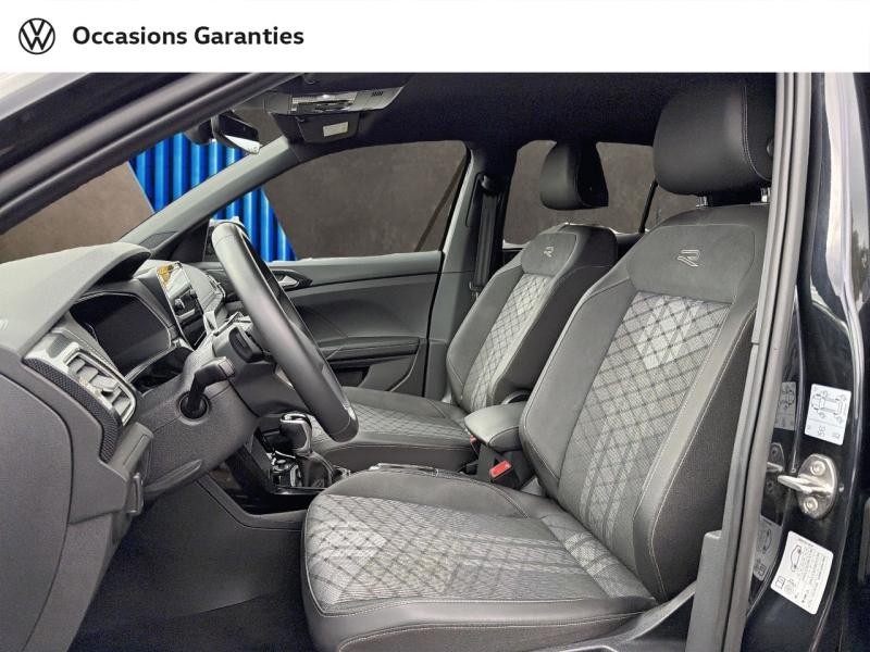 Voitures occasions VOLKSWAGEN T-CROSS R-Line Edition Thionville