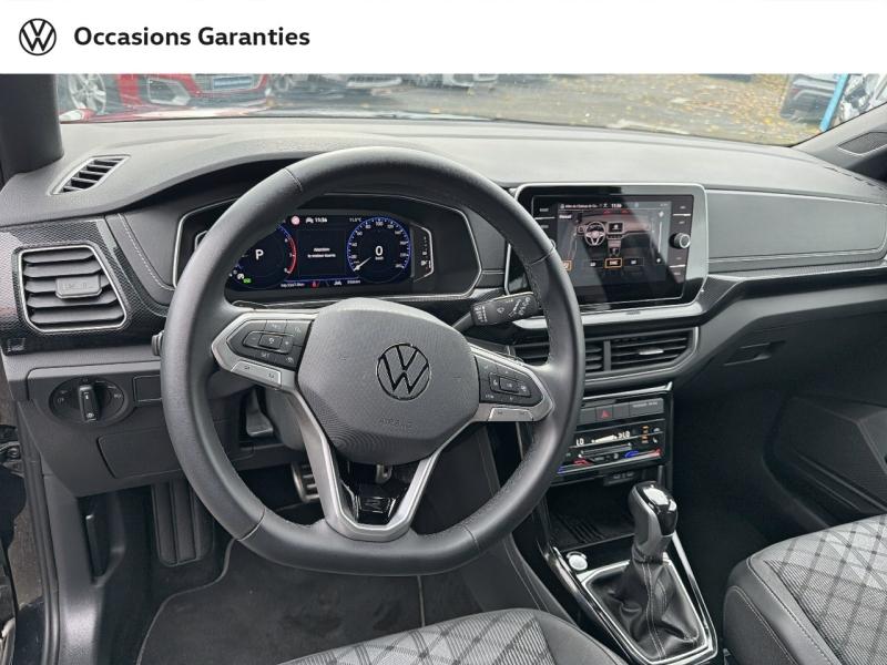 Voitures occasions VOLKSWAGEN T-CROSS R-Line Edition Thionville