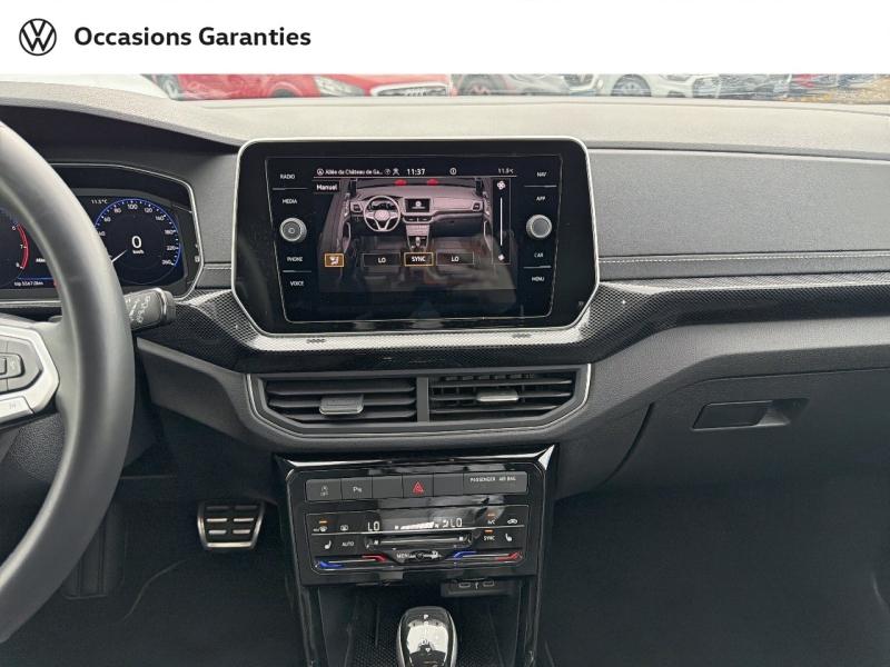 Voitures occasions VOLKSWAGEN T-CROSS R-Line Edition Thionville