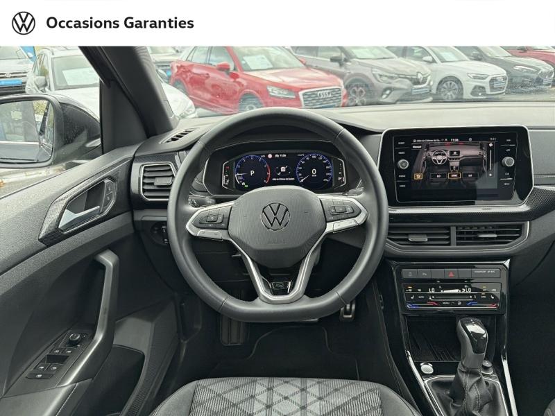 Voitures occasions VOLKSWAGEN T-CROSS R-Line Edition Thionville