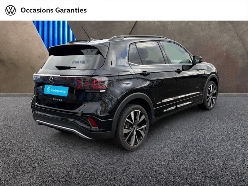 Voitures occasions VOLKSWAGEN T-CROSS R-Line Edition Thionville