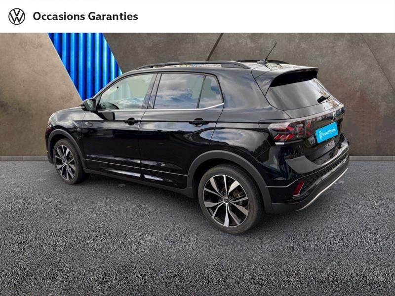Voitures occasions VOLKSWAGEN T-CROSS R-Line Edition Thionville