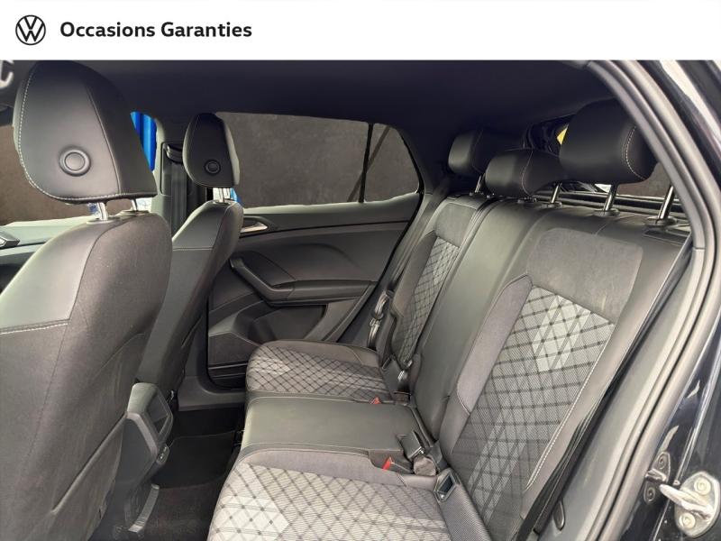 Voitures occasions VOLKSWAGEN T-CROSS R-Line Edition Thionville