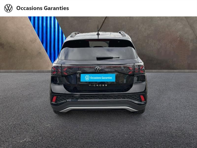 Voitures occasions VOLKSWAGEN T-CROSS R-Line Edition Thionville