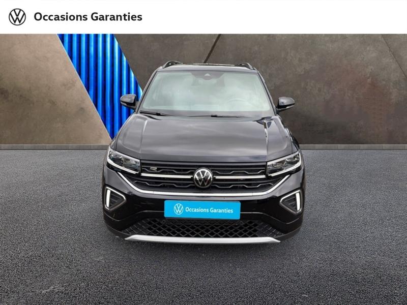 Voitures occasions VOLKSWAGEN T-CROSS R-Line Edition Thionville