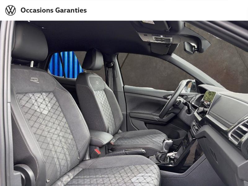 Voitures occasions VOLKSWAGEN T-CROSS R-Line Edition Thionville