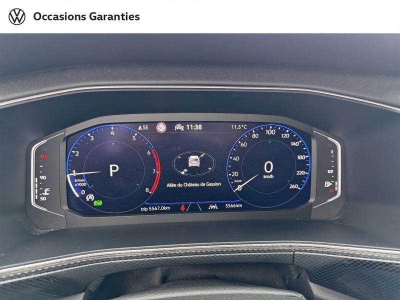 Voitures occasions VOLKSWAGEN T-CROSS R-Line Edition Thionville