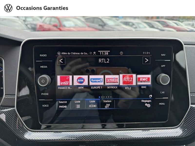 Voitures occasions VOLKSWAGEN T-CROSS R-Line Edition Thionville