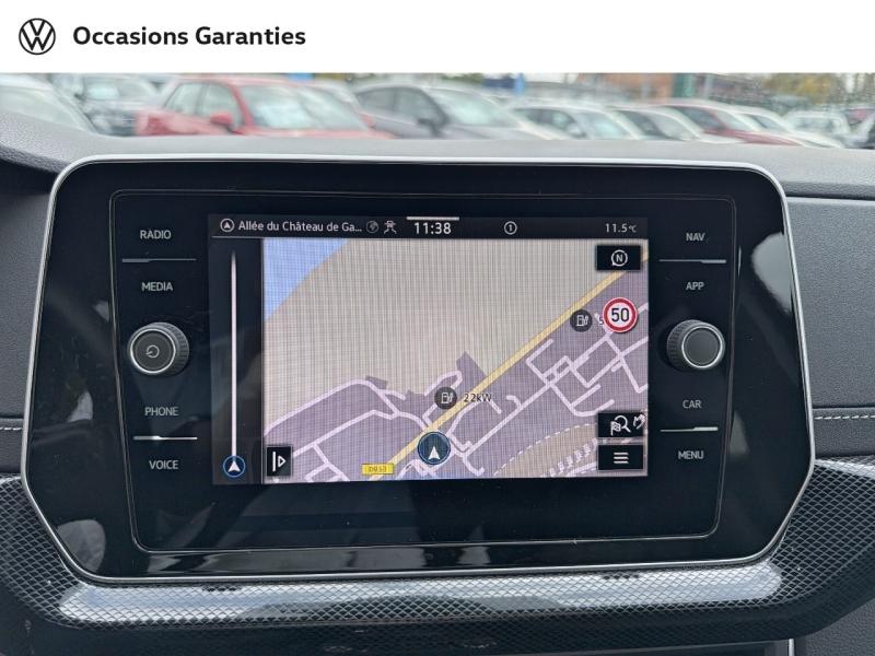 Voitures occasions VOLKSWAGEN T-CROSS R-Line Edition Thionville