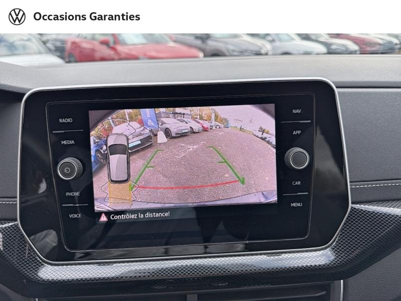 Voitures occasions VOLKSWAGEN T-CROSS R-Line Edition Thionville
