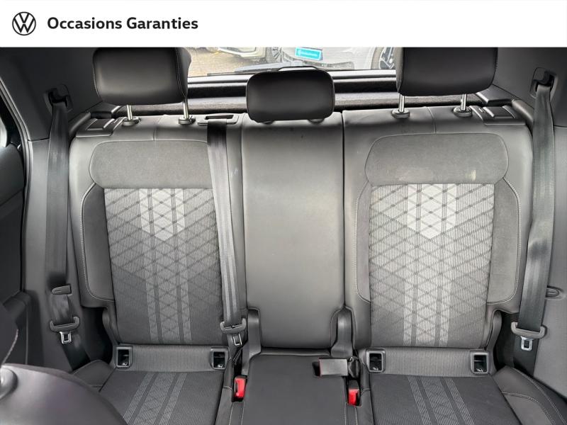 Voitures occasions VOLKSWAGEN T-CROSS R-Line Edition Thionville