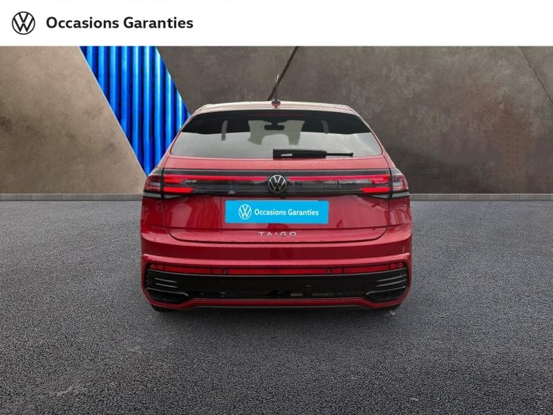 Voitures occasions VOLKSWAGEN TAIGO R-Line Edition Thionville