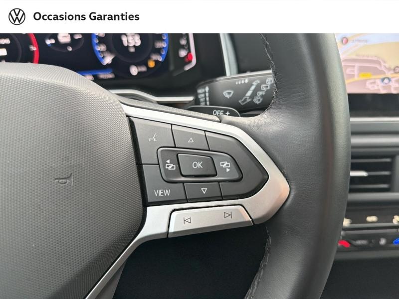 Voitures occasions VOLKSWAGEN TAIGO R-Line Edition Thionville