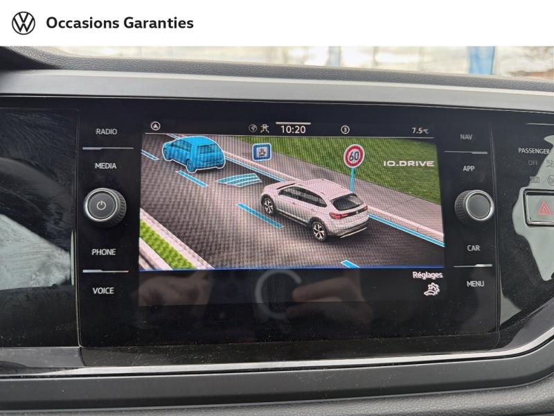 Voitures occasions VOLKSWAGEN TAIGO R-Line Edition Thionville