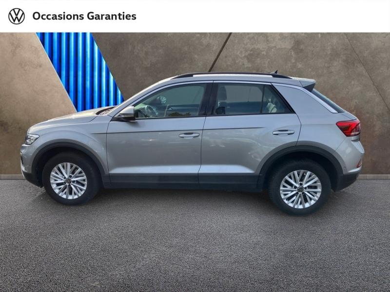 Voitures occasions VOLKSWAGEN T-ROC Life Plus Thionville