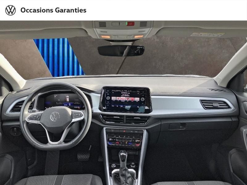 Voitures occasions VOLKSWAGEN T-ROC Life Plus Thionville