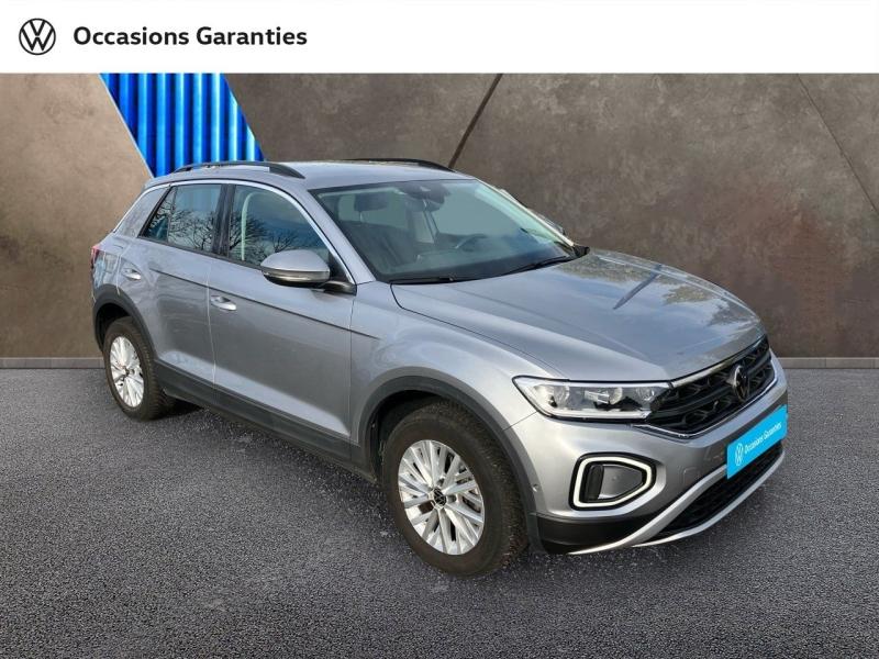 Voitures occasions VOLKSWAGEN T-ROC Life Plus Thionville