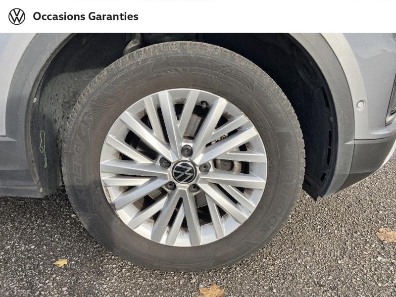 Voitures occasions VOLKSWAGEN T-ROC Life Plus Thionville