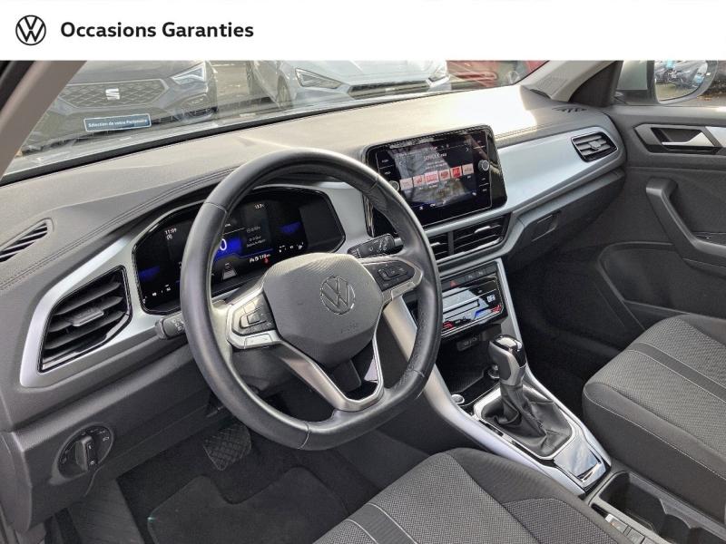 Voitures occasions VOLKSWAGEN T-ROC Life Plus Thionville