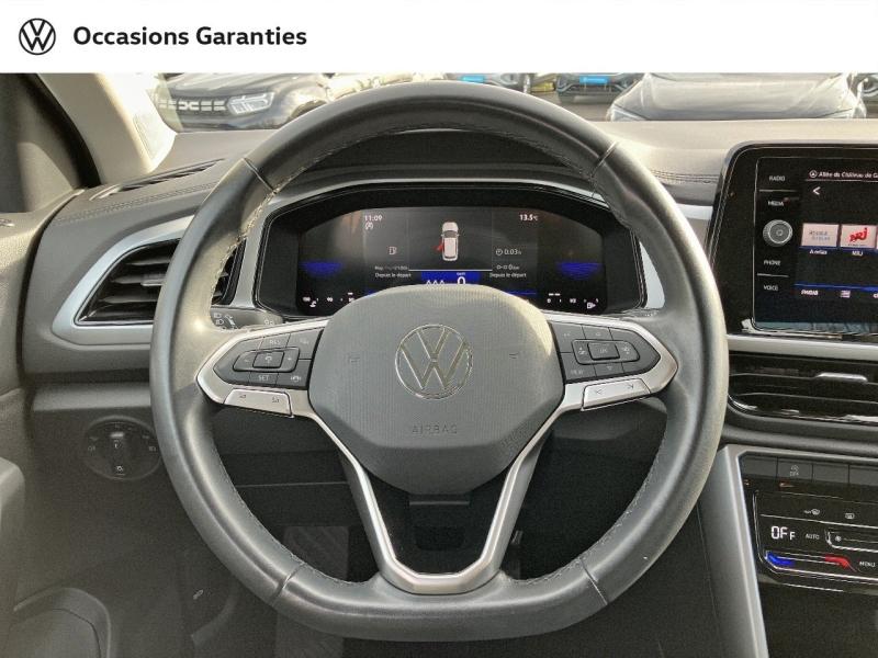 Voitures occasions VOLKSWAGEN T-ROC Life Plus Thionville