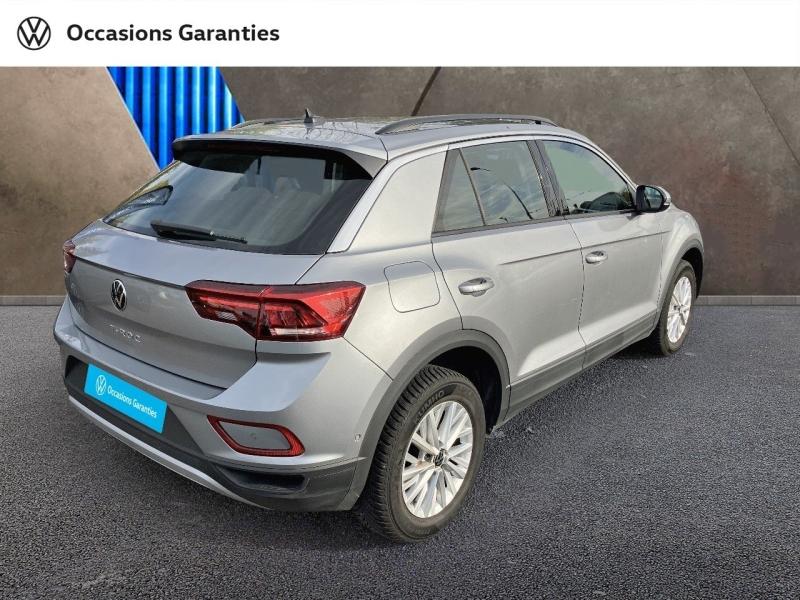 Voitures occasions VOLKSWAGEN T-ROC Life Plus Thionville