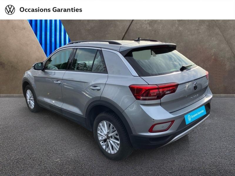 Voitures occasions VOLKSWAGEN T-ROC Life Plus Thionville