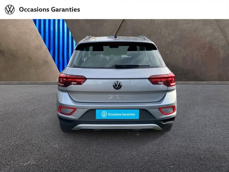 Voitures occasions VOLKSWAGEN T-ROC Life Plus Thionville
