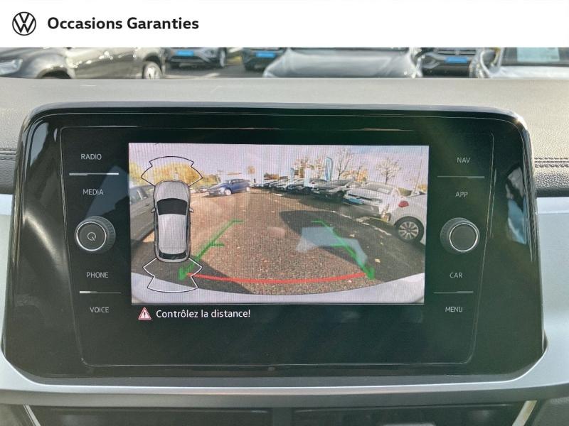 Voitures occasions VOLKSWAGEN T-ROC Life Plus Thionville