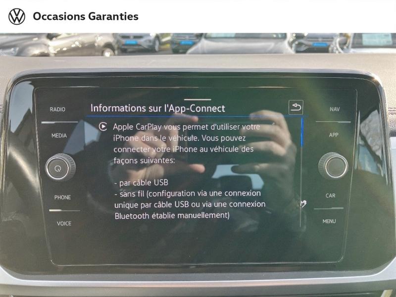 Voitures occasions VOLKSWAGEN T-ROC Life Plus Thionville