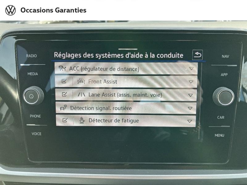 Voitures occasions VOLKSWAGEN T-ROC Life Plus Thionville