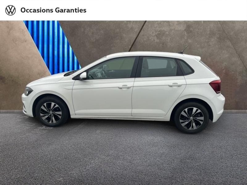 Voitures occasions VOLKSWAGEN POLO Confortline Thionville