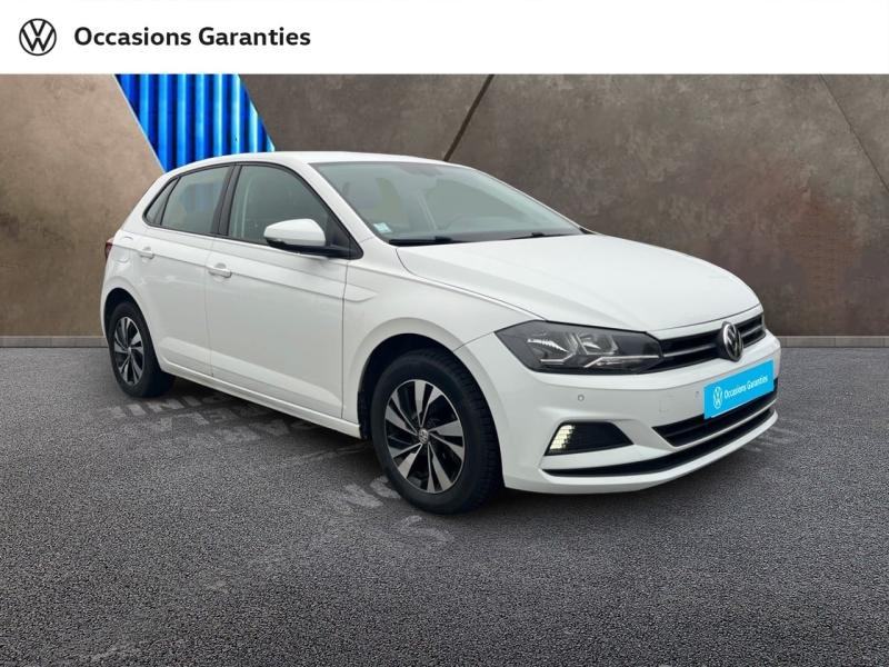 Voitures occasions VOLKSWAGEN POLO Confortline Thionville