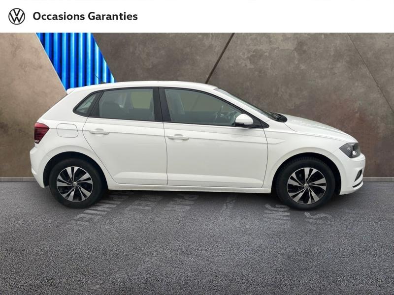 Voitures occasions VOLKSWAGEN POLO Confortline Thionville