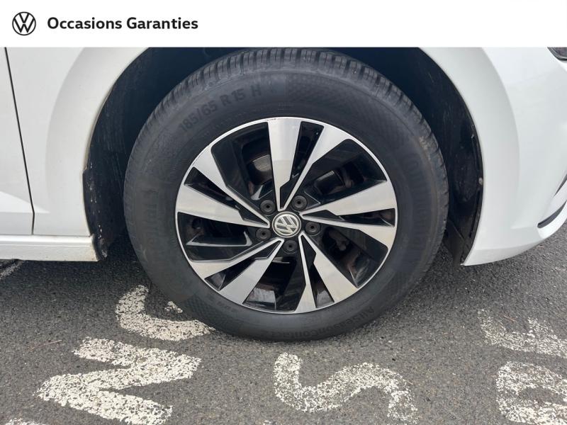 Voitures occasions VOLKSWAGEN POLO Confortline Thionville