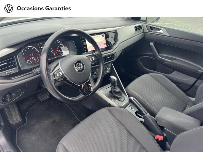 Voitures occasions VOLKSWAGEN POLO Confortline Thionville