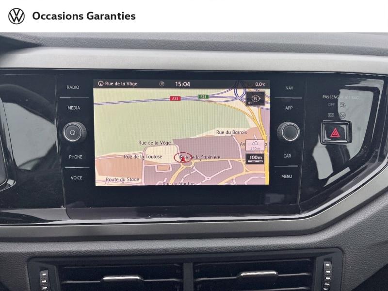 Voitures occasions VOLKSWAGEN POLO Confortline Thionville