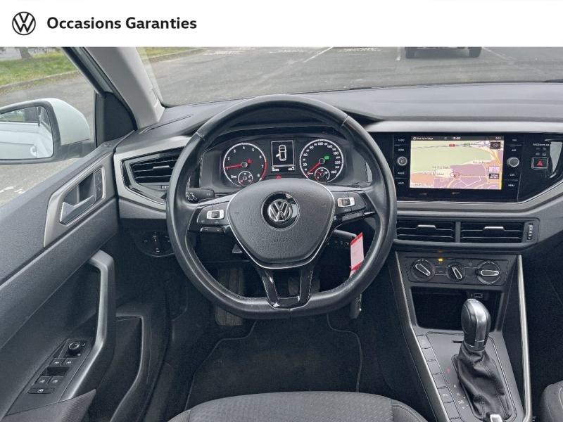Voitures occasions VOLKSWAGEN POLO Confortline Thionville