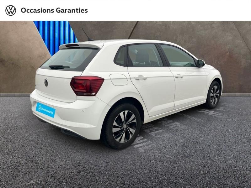 Voitures occasions VOLKSWAGEN POLO Confortline Thionville